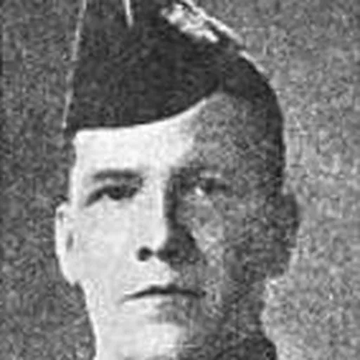 Portrait of Henry May