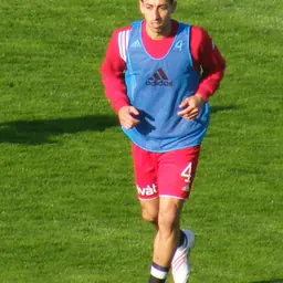 Portrait of Leandro de Almeida