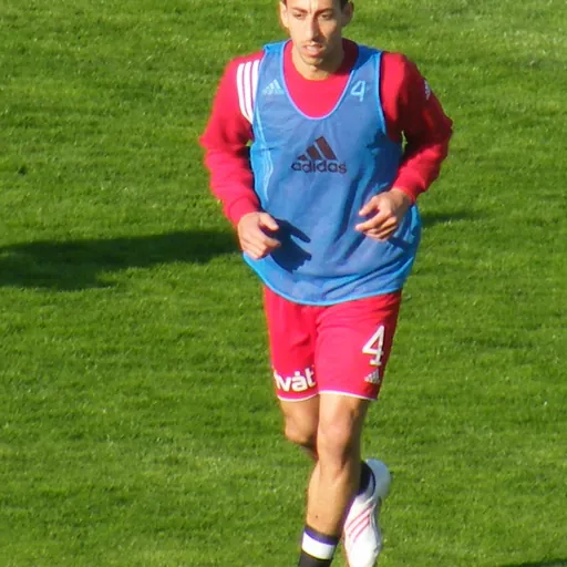 Portrait of Leandro de Almeida