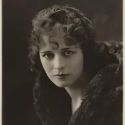 Portrait of Anita Stewart