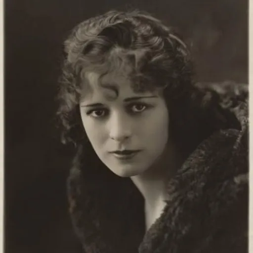 Portrait of Anita Stewart