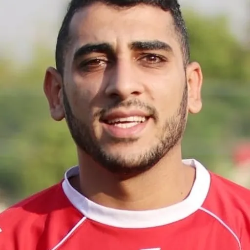 Portrait of Abdallah Aich