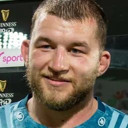 Portrait of Ross Molony