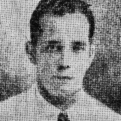 Portrait of Dionisio Calvo
