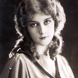 Portrait of Elga Brink