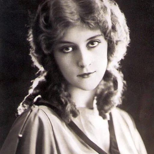 Portrait of Elga Brink