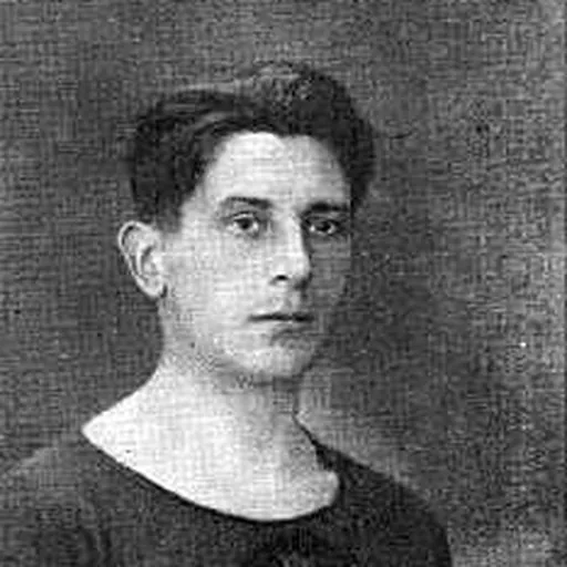 Portrait of Józef Garbień