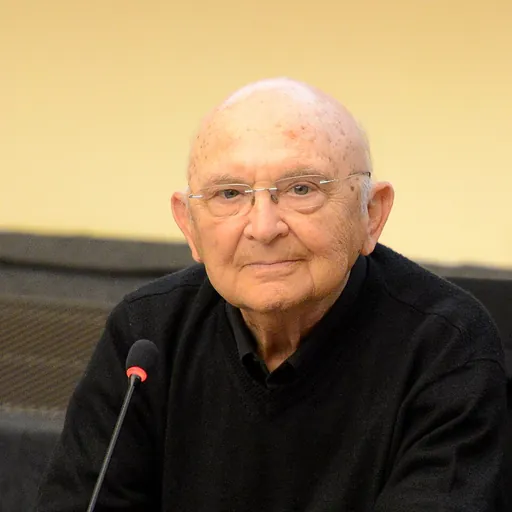 Portrait of Aharon Appelfeld
