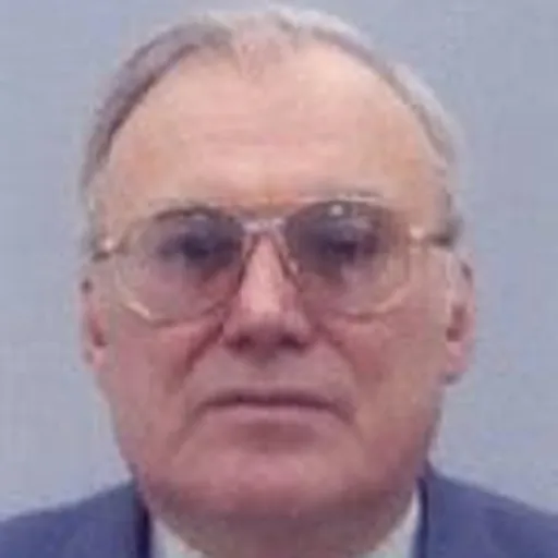 Portrait of Stanislav Hurenko