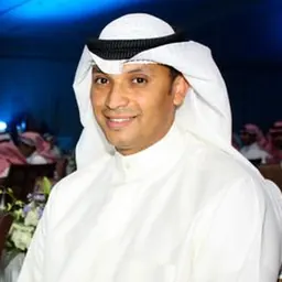 Portrait of Jasem Al Huwaidi