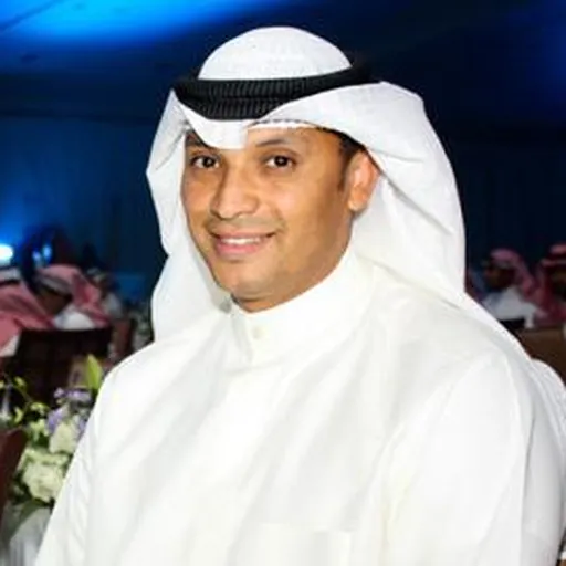 Portrait of Jasem Al Huwaidi