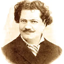 Portrait of Joseph Favre