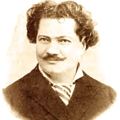 Portrait of Joseph Favre