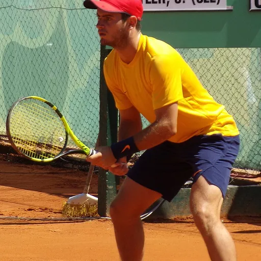 Portrait of Nicolás Mejía
