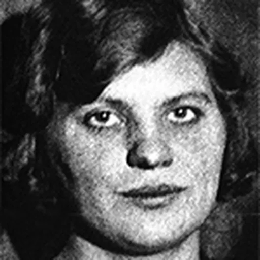 Portrait of Solveig Rönn-Christiansson