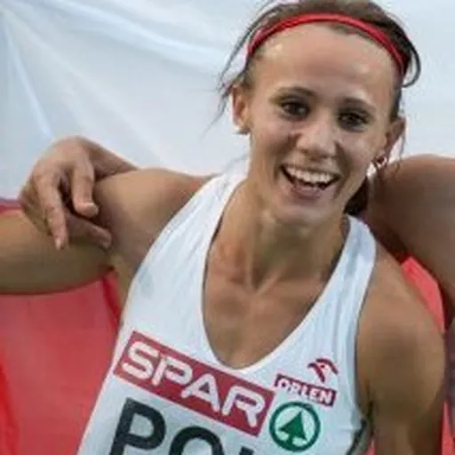 Portrait of Marika Popowicz-Drapała