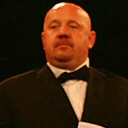Portrait of Davor Dretar