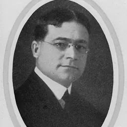 Portrait of Eric P. Quain
