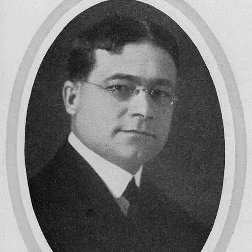 Portrait of Eric P. Quain