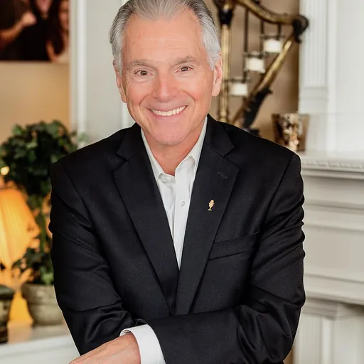 Portrait of Jim Cathcart