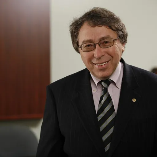 Portrait of Roman Maev
