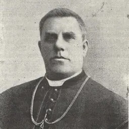 Portrait of Frederick Katzer