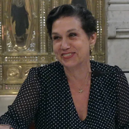 Portrait of Vassa Kontouma