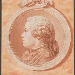 Portrait of Manuel Salvador Carmona