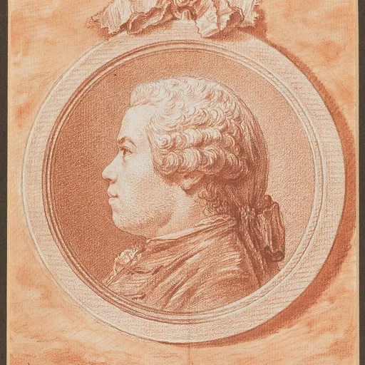Portrait of Manuel Salvador Carmona