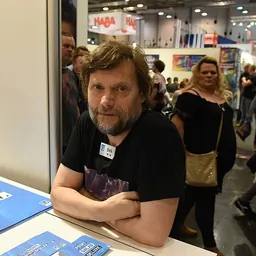 Portrait of Dirk Henn