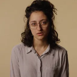 Portrait of Mitra Jouhari