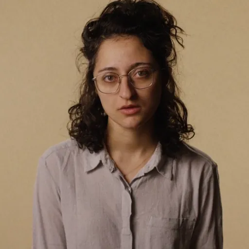 Portrait of Mitra Jouhari