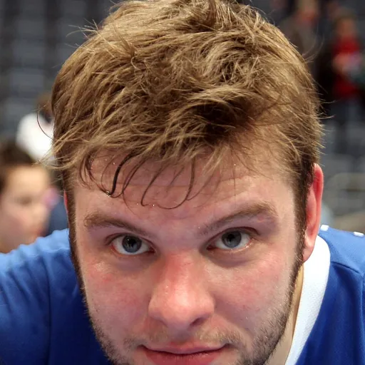 Portrait of Róbert Gunnarsson