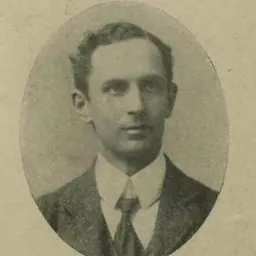 Portrait of Samuel Forde Ridley
