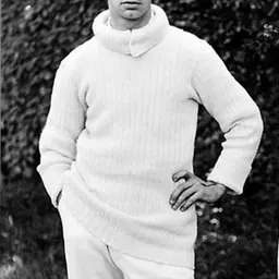 Portrait of Tiger Smith