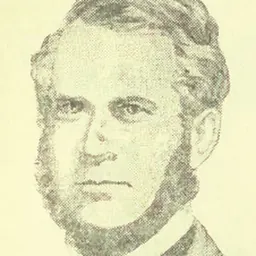Portrait of John Hutchison