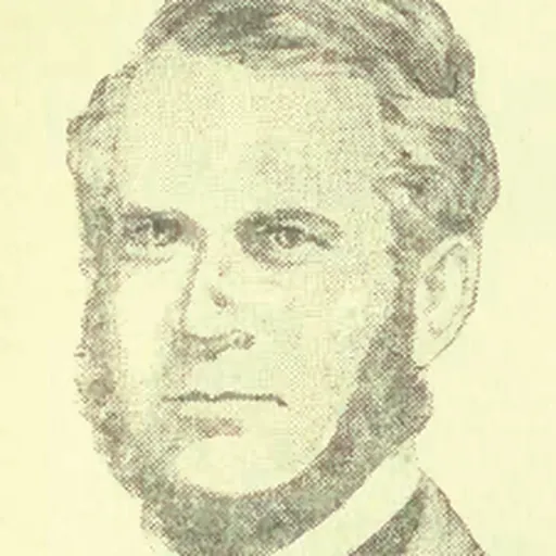 Portrait of John Hutchison