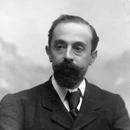 Portrait of Joan Maragall