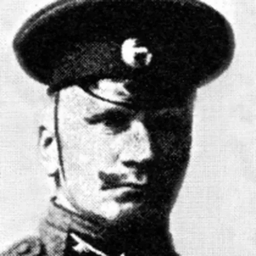 Portrait of Jorģis Zemitāns