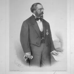 Portrait of Heinrich Ritter von Kogerer