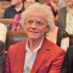 Portrait of Gábor Gergely