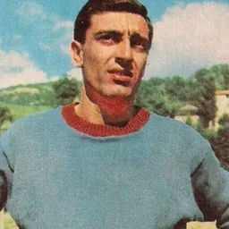 Portrait of William Negri
