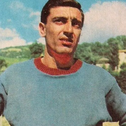 Portrait of William Negri