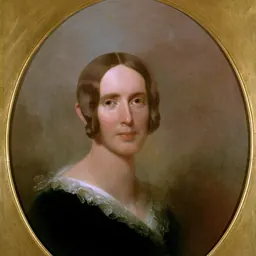 Portrait of Frances Adeline Seward