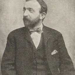 Portrait of John Richard Williams