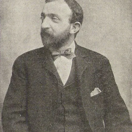 Portrait of John Richard Williams