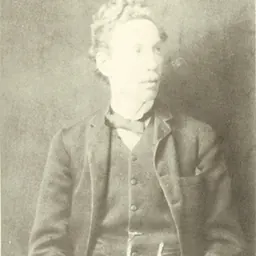 Portrait of Thomas Hastie Bell