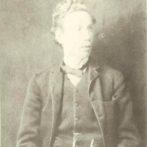 Portrait of Thomas Hastie Bell