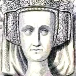Portrait of Margaret Beaufort, Countess of Somerset