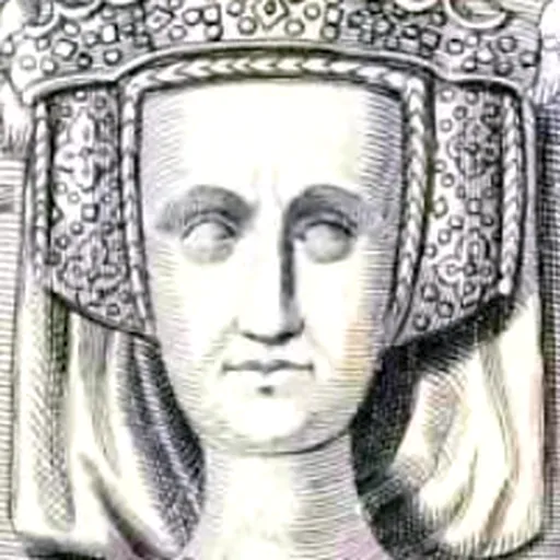 Portrait of Margaret Beaufort, Countess of Somerset